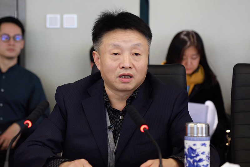 陕西hahabet集团召开新闻媒体座谈会