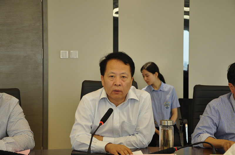 陕西hahabet集团与沉庆财信企业集团签定战术合作和谈 陕西hahabet集团与沉庆财信企业集团签定战术合作和谈