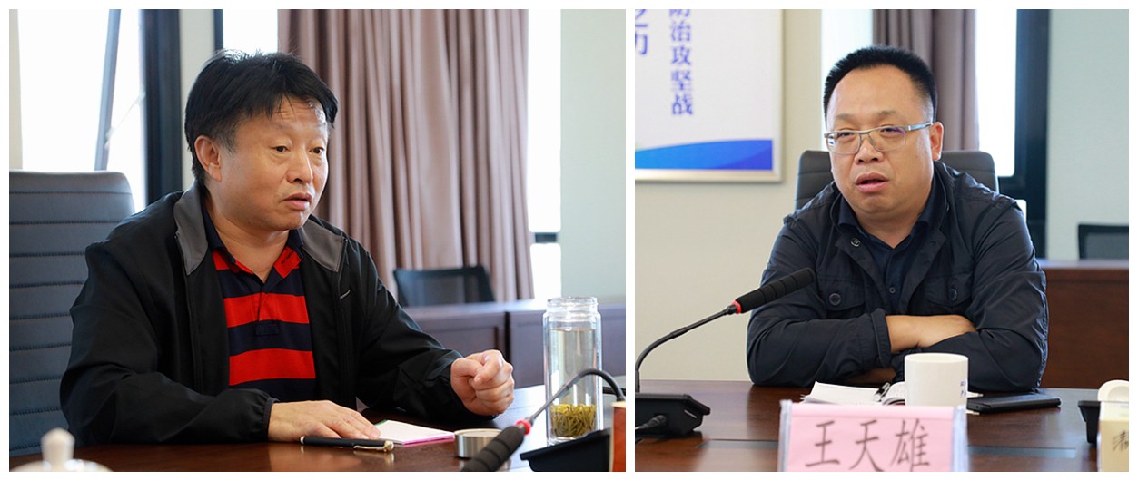 陕西hahabet集团与陕西有色集团就汉中锌业“渣综合利用无害化处置”项目合作达成共识