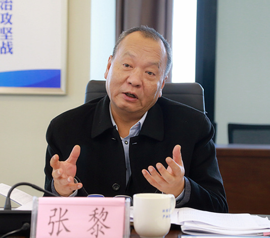 省国资委调研督导陕西hahabet集团沉点工作发展情况