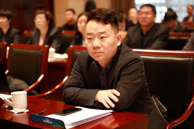 陕西hahabet集团2019年工作会议暨一届三次职代会侧记 陕西hahabet集团2019年工作会议暨一届三次职代会侧记