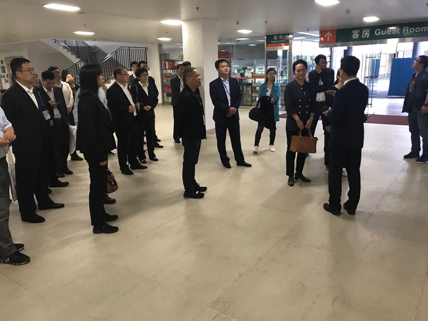 陕西hahabet集团参与第十七届中国国际人才互换大会 陕西hahabet集团参与第十七届中国国际人才互换大会
