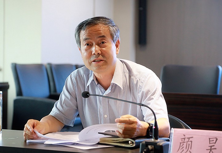 陕西hahabet集团召开2019年科技工作座谈会 陕西hahabet集团召开2019年科技工作座谈会
