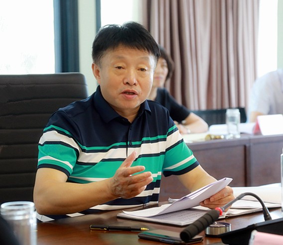 陕西hahabet集团进杏装不忘初心、服膺使命”主题教育第二次集中进建钻研 陕西hahabet集团进杏装不忘初心、服膺使命”主题教育第二次集中进建钻研