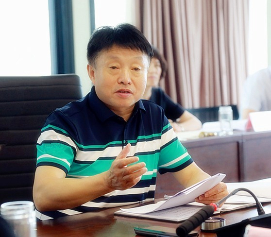 陕西hahabet集团进杏装不忘初心、服膺使命”主题教育第三次集中进建钻研暨警示教育会