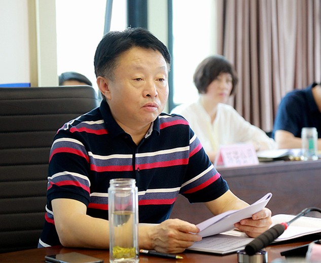 陕西hahabet集团进杏装不忘初心、服膺使命”主题教育第四次集中进建钻研暨想书班开班式 陕西hahabet集团进杏装不忘初心、服膺使命”主题教育第四次集中进建钻研暨想书班开班式