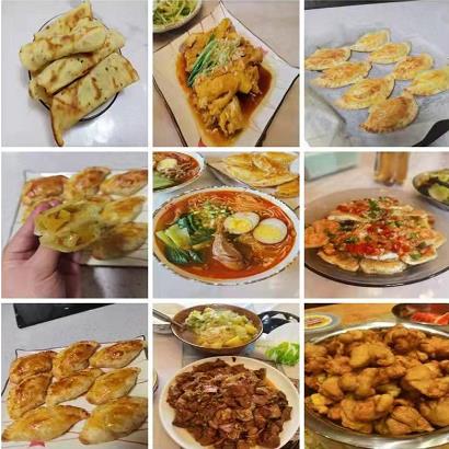 水环境公司发展不负“食”光，“烹”然心动厨艺大展示活动