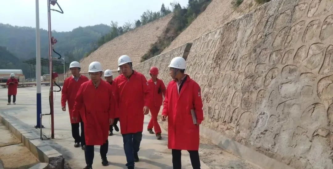 省治本攻坚三年行动工作专班到陕西hahabet集团督导查抄 省治本攻坚三年行动工作专班到陕西hahabet集团督导查抄