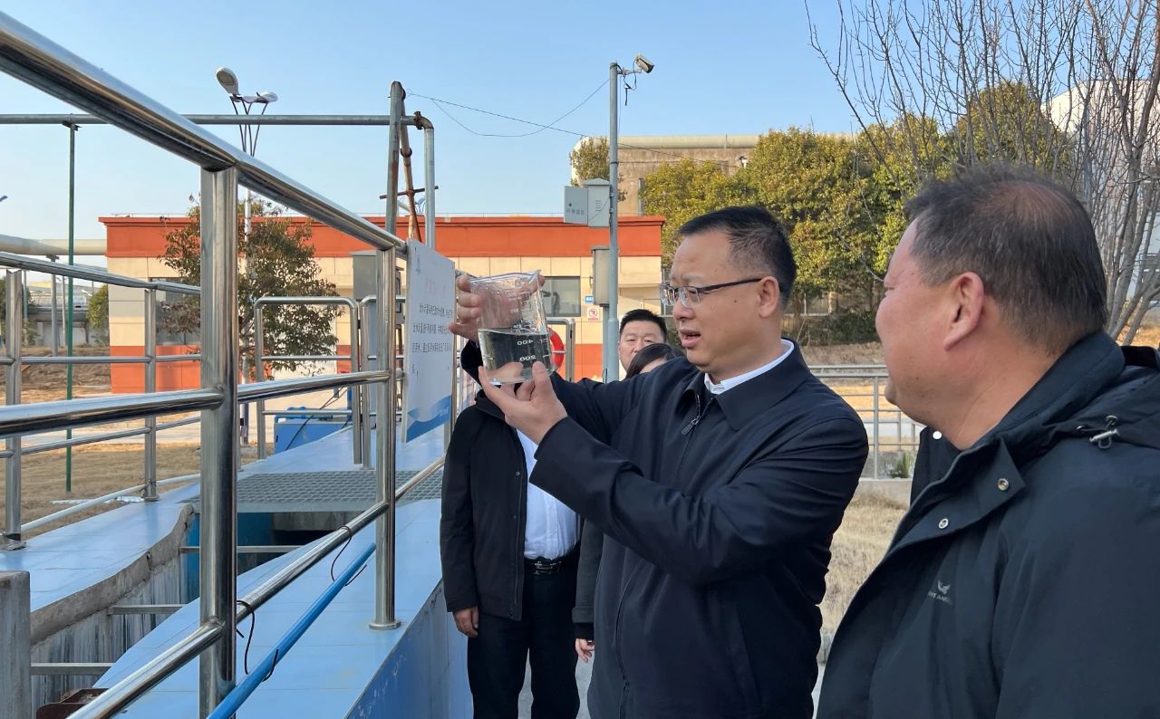 陕西hahabet集团与大荔县当局座谈互换
